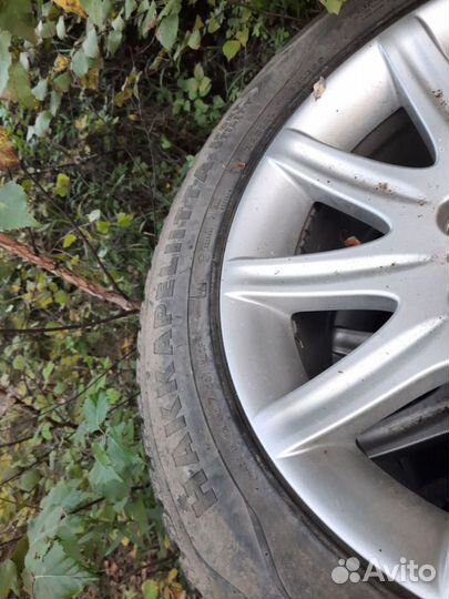 Колеса BMW r18 зима/лето