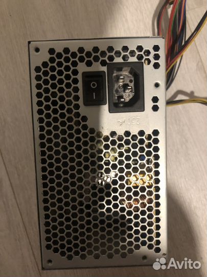 Блок питания для пк 400w