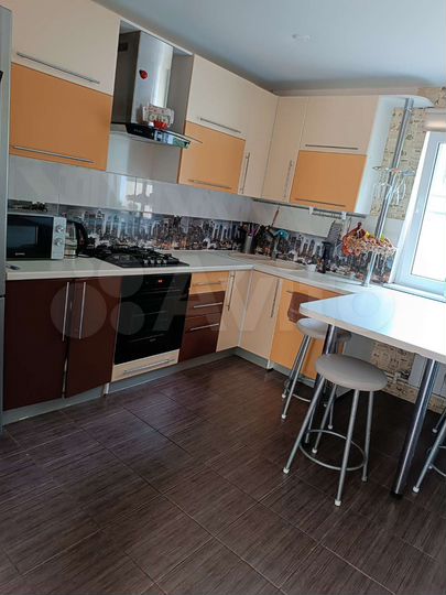 Дом 40 м² на участке 1 сот.