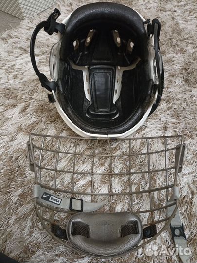 Шлем хоккейный взрослый