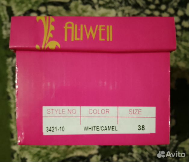 Туфли женские