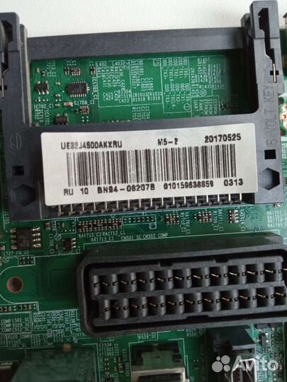 Плата main BN41-02360B BN94-08207B