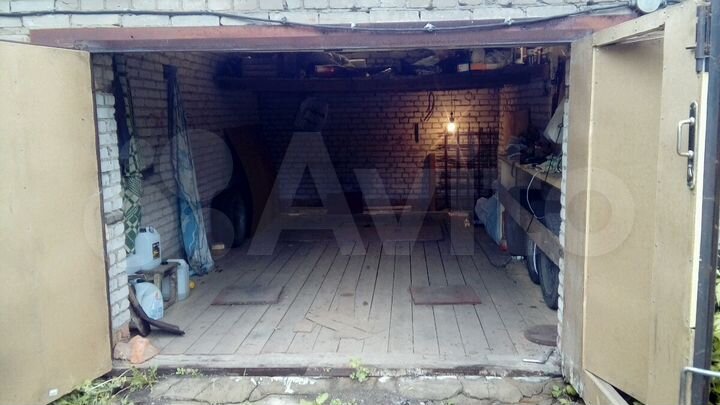 Гараж, 22 м²