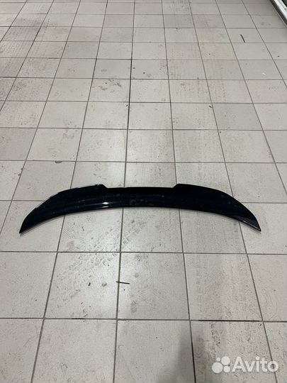 Спойлер бмв 3 е90 BMW e90