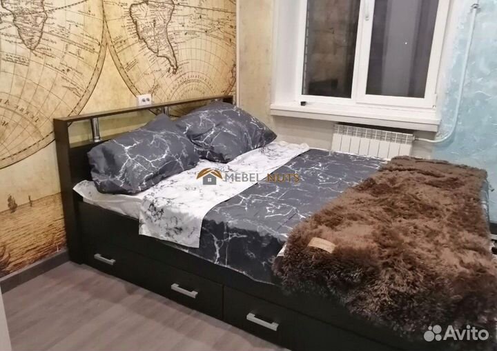 Кровать новая