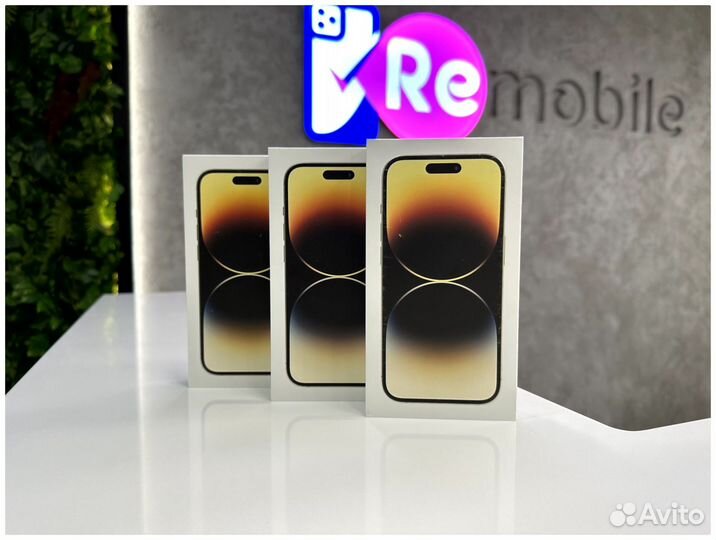 iPhone 14 Pro, 128 ГБ