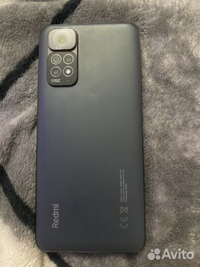 Xiaomi Redmi Note 11S, 8/128 ГБ