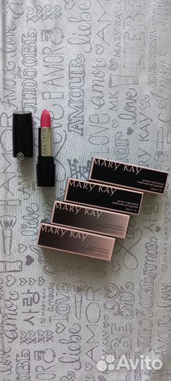 Продукция Мэри кэй (ароматы, помада, крем итд)