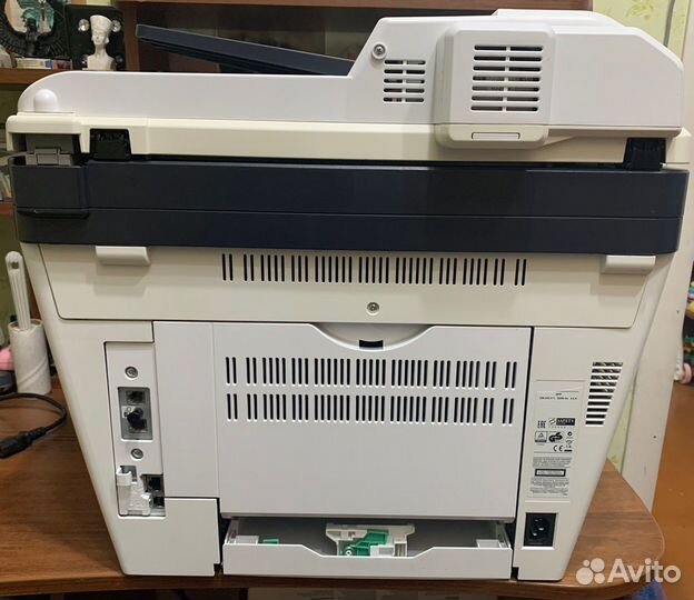 Мфу Kyocera Ecosys M2535dn
