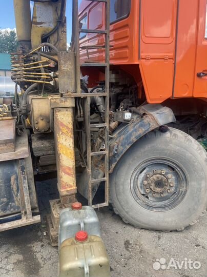 Камаз в разбор