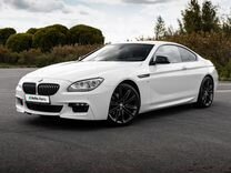 BMW 6 серия 3.0 AT, 2014, 48 440 км, с пробегом, цена 4 467 489 руб.