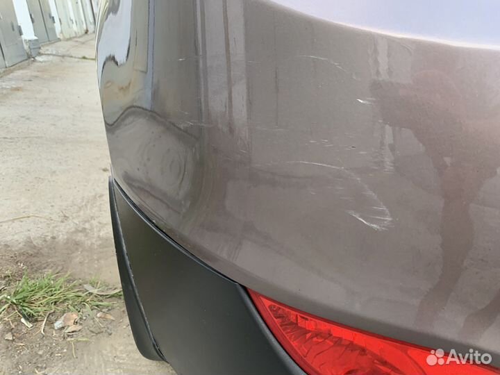 Hyundai ix35 2.0 МТ, 2012, 94 504 км