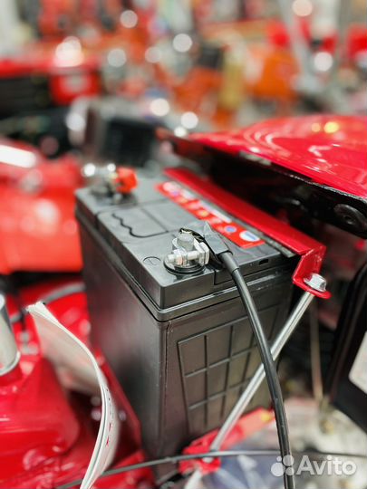 Мотоблок Дизельный Новый Shineray-9.0/L