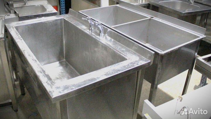 Мойка раковина котломойка рукомойник нержавейка