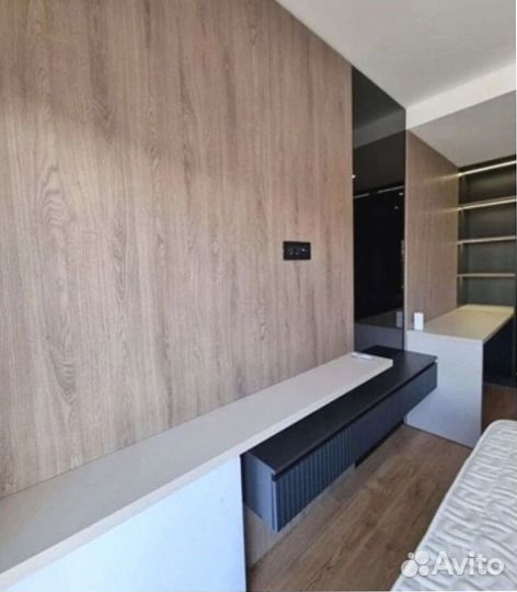 Шкаф на заказ современный