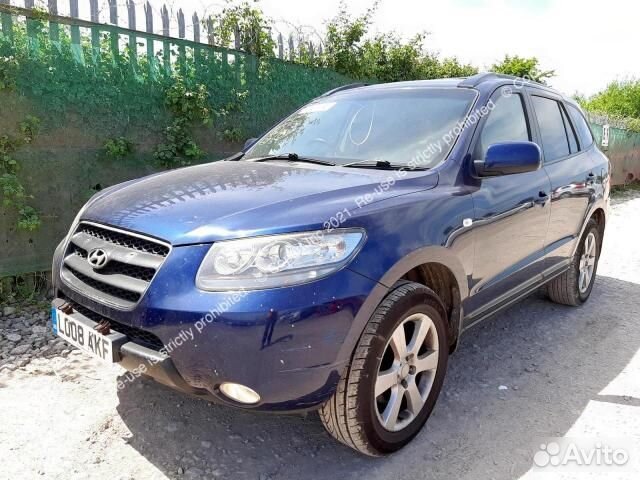 Радиатор АКПП Hyundai Santa Fe 2 D4EB