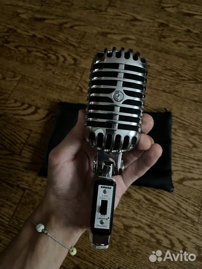 Микрофон Shure 55sh series II
