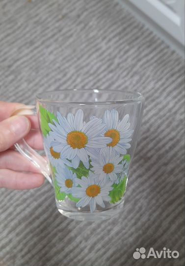 Набор кружек 6шт