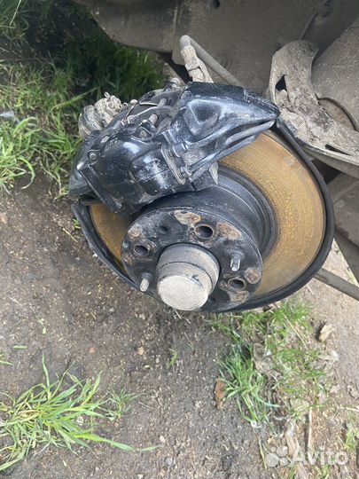 Тормоза ваз 2107