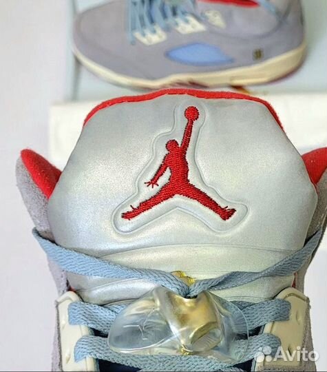 Кроссовки Nike Air Jordan 5 trophy ROM SP