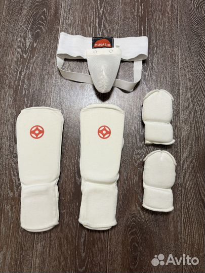 Форма для карате