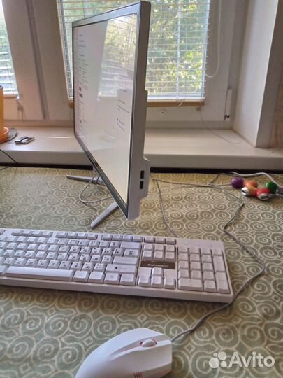Моноблок Intel Core i7-3610QM (2.30 ггц), RAM 8Гб