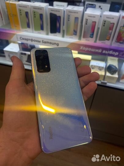 Xiaomi Redmi Note 11, 4/128 ГБ