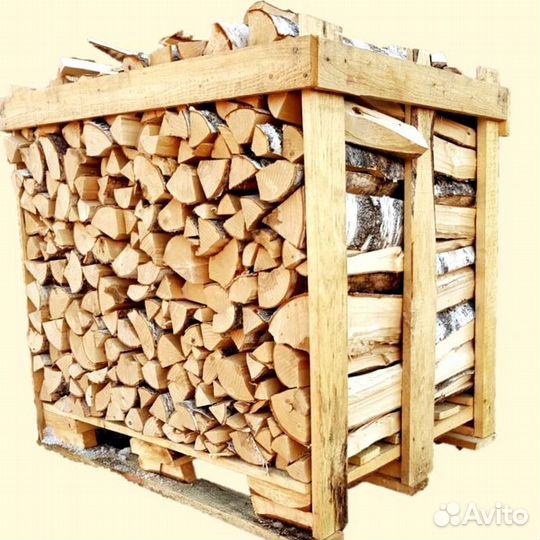 Дрова достойные