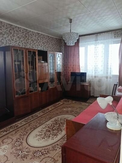 1-к. квартира, 33 м², 9/9 эт.