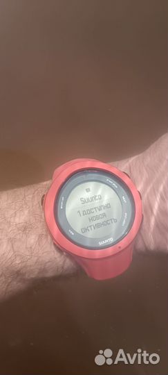 Часы suunto ambit 3 sport