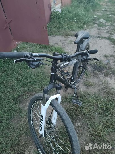 Велосипед forward 27.5