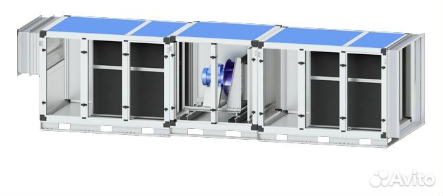 Шумоглушители korf от кондиционер ANR