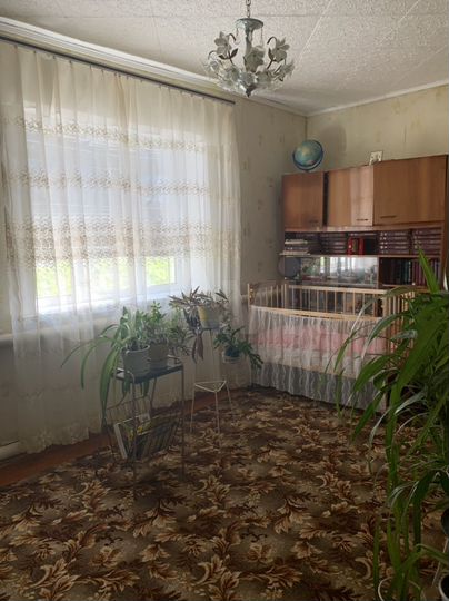 Дом 80 м² на участке 10 сот.