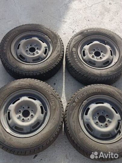 Белшина Artmotion Snow HP 175/70 204ZR