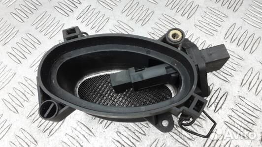 Расходомер воздуха дизельный land rover freelander