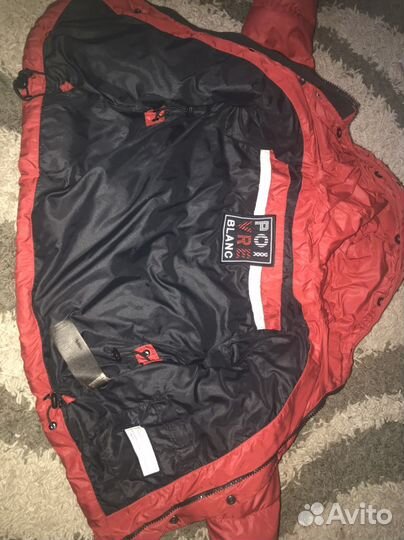 Пуховик Poivre Blanc