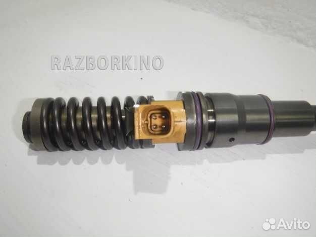 Топливная форсунка Вольво