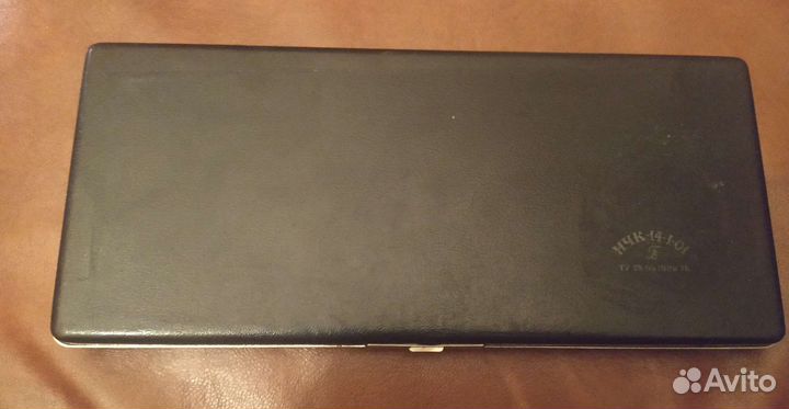 Готовальня нчк 14-1-01 СССР