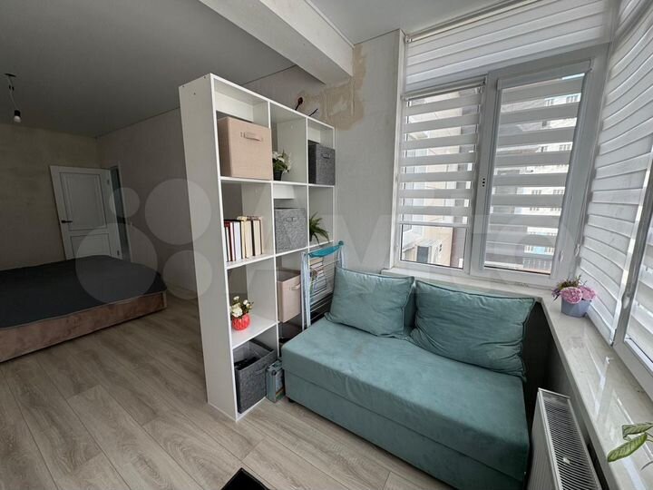 2-к. квартира, 58 м², 7/8 эт.