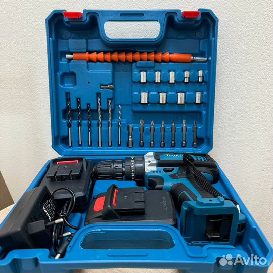 Шуруповёрт Makita 18v