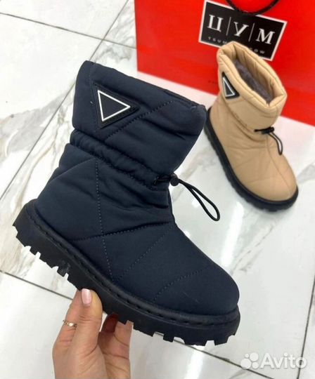Сапоги женские