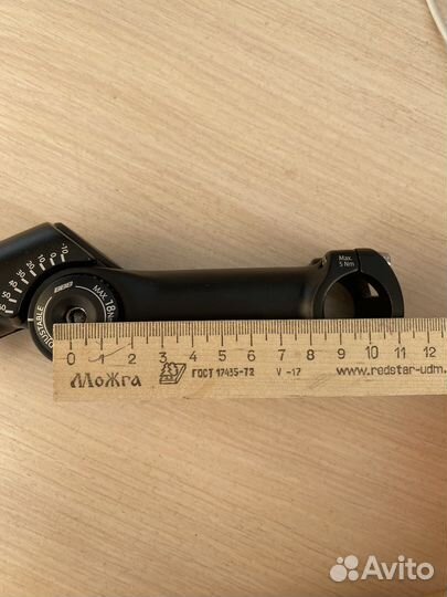 Вынос руля велосипедный bbb