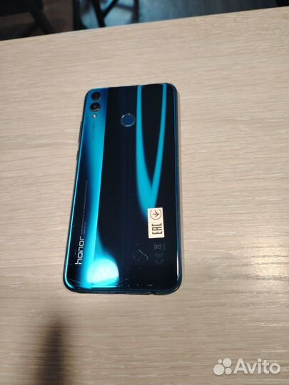 HONOR 8X, 4/64 ГБ