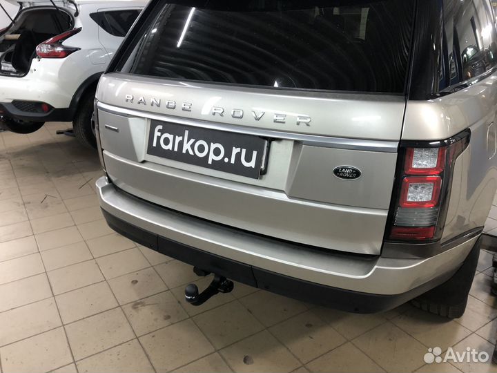 Фаркоп на Land Rover Range Rover