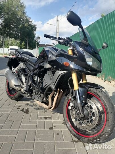 Yamaha FZ1