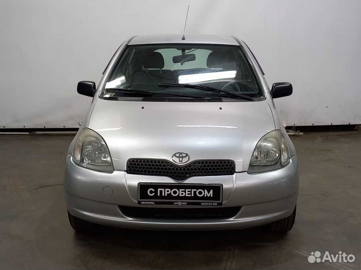 Toyota Yaris 1.0 МТ, 2000, 164 229 км