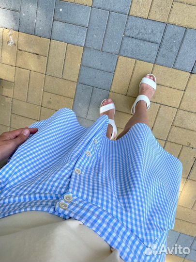 Летняя юбка 40 42