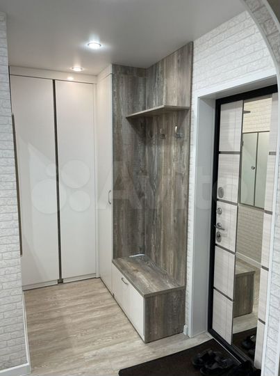 1-к. квартира, 31 м², 4/5 эт.