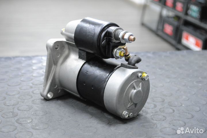 Стартер Fiat Albea, Fiat Doblo, Fiat Linea 1.4