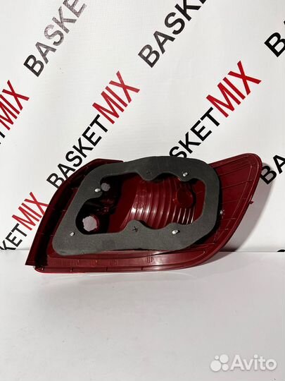Фонарь задний левый KIA RIO